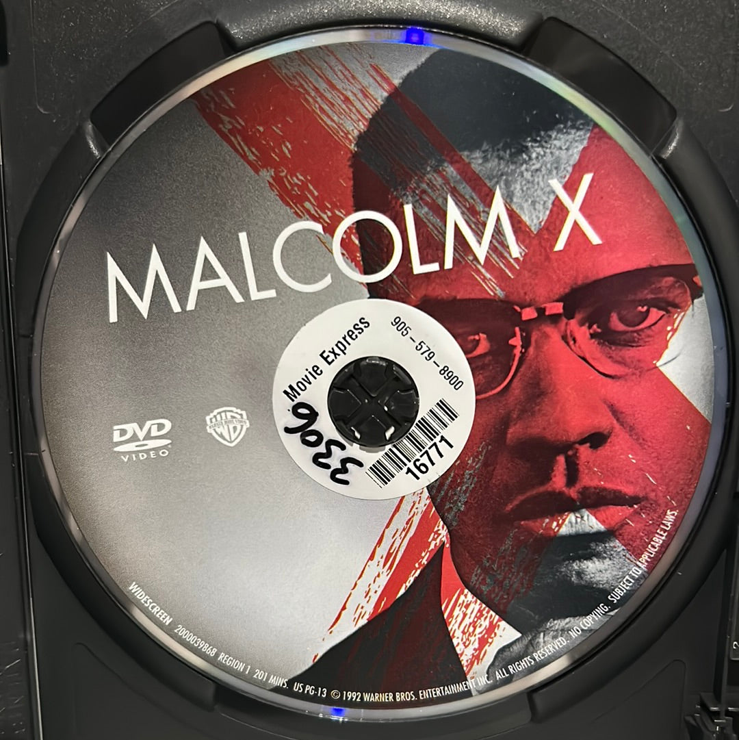 Malcolm X (1992)