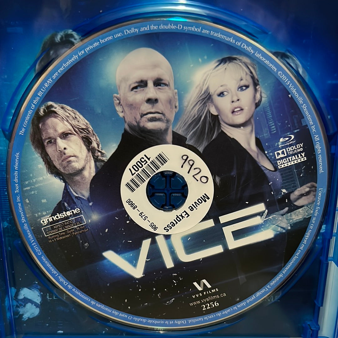 Vice (2015)