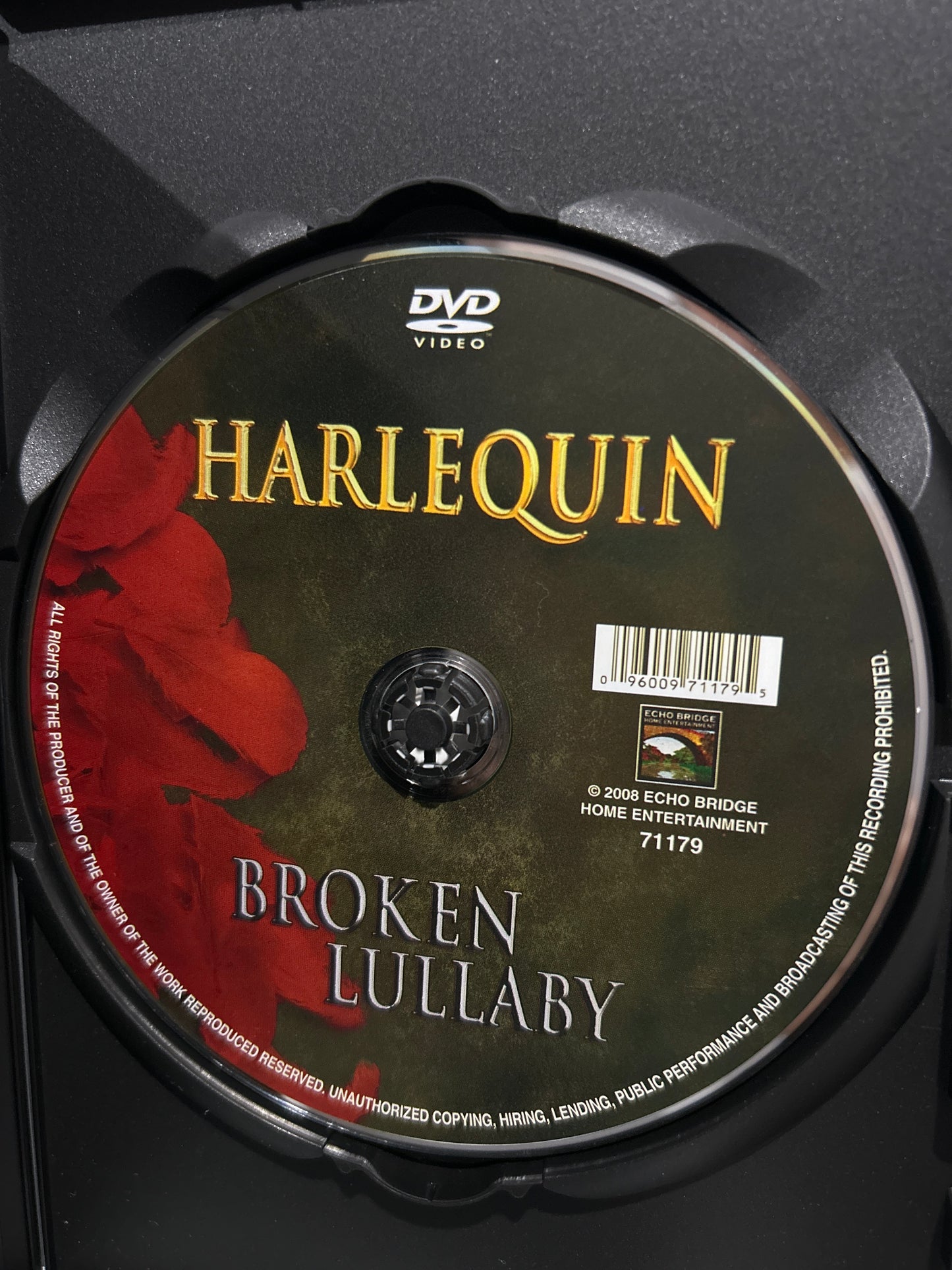 Harlequin: Broken Lullaby (1994)