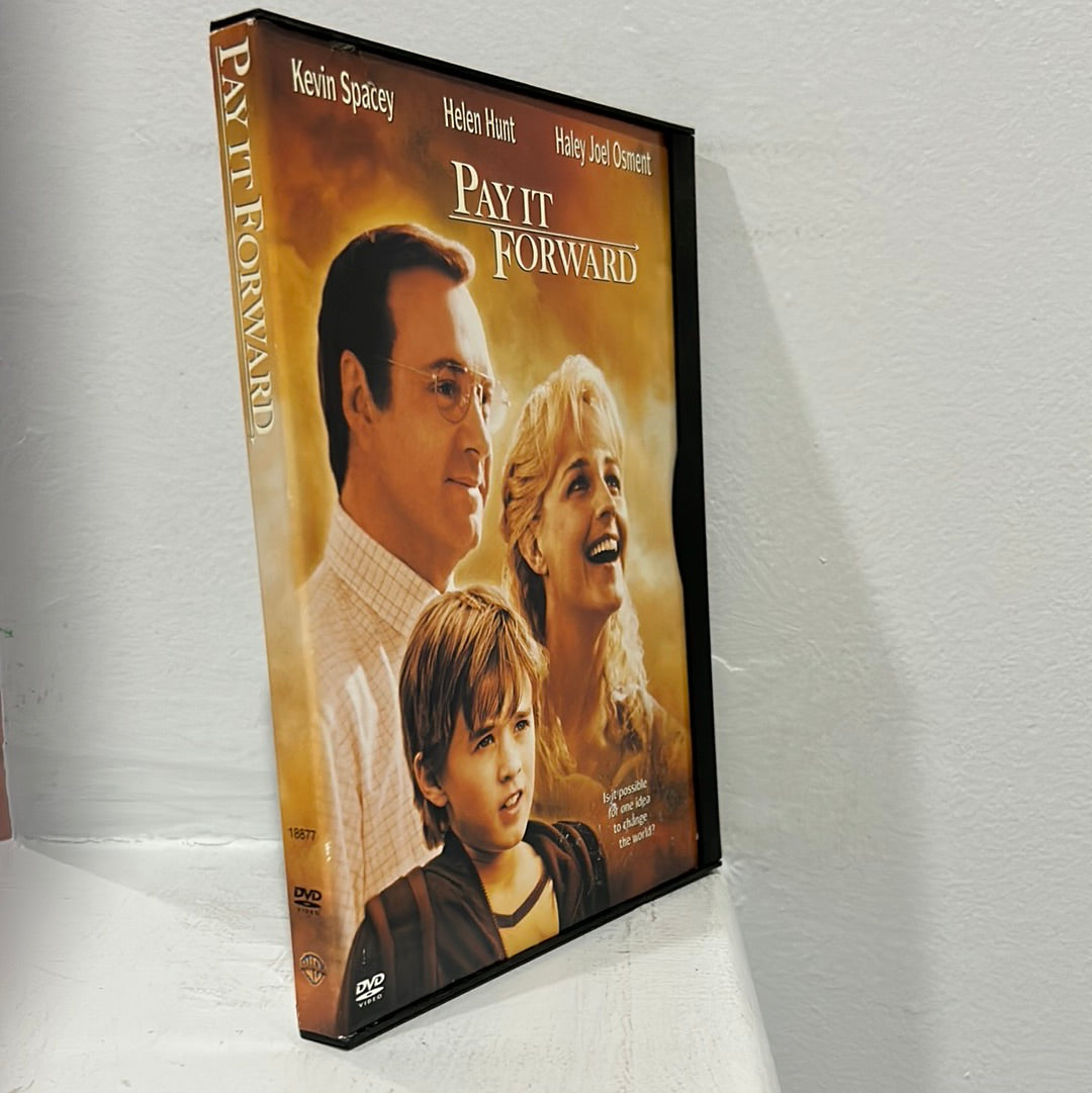 Pay It Forward (2000)