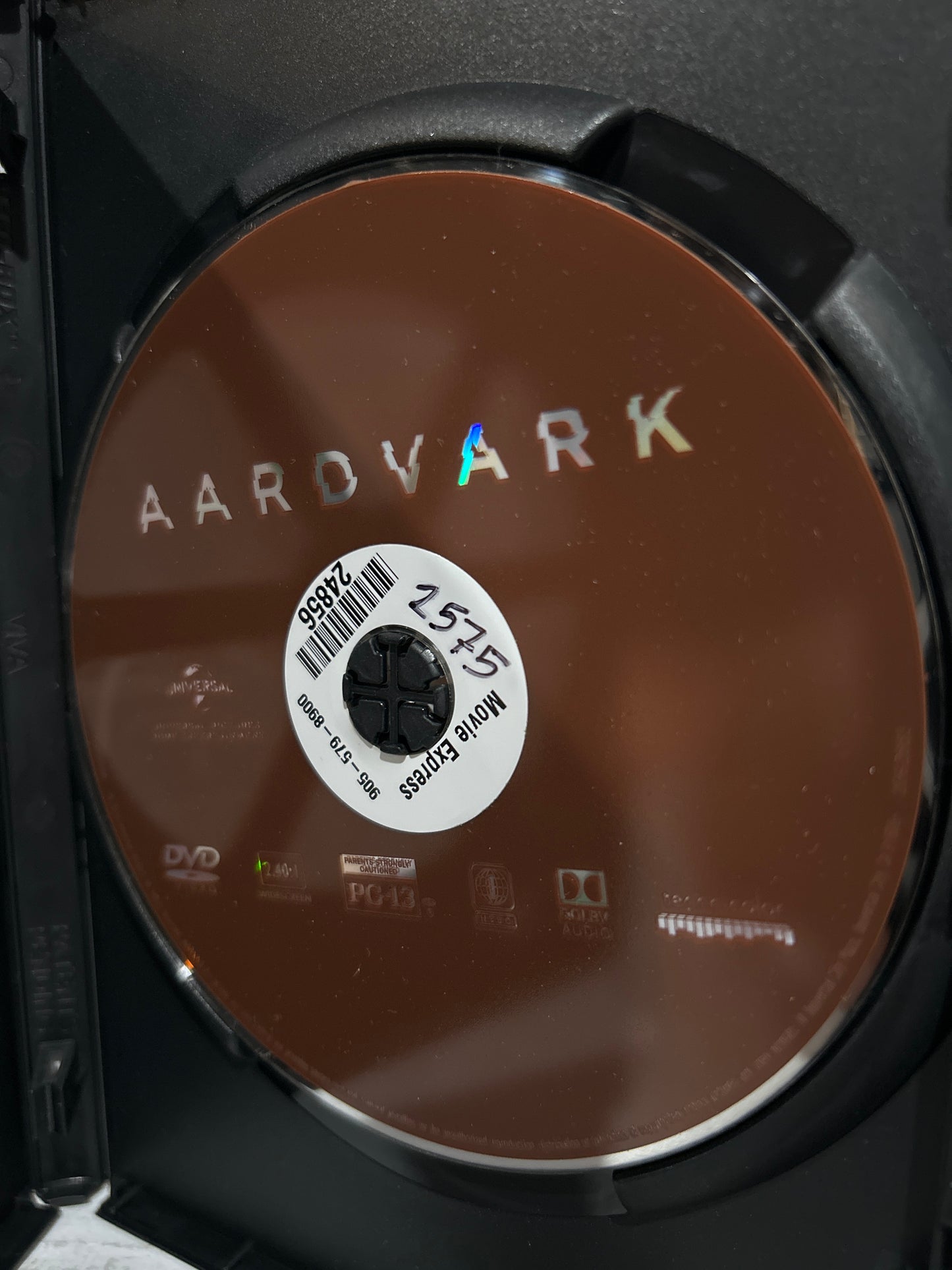 Aardvark (2017)