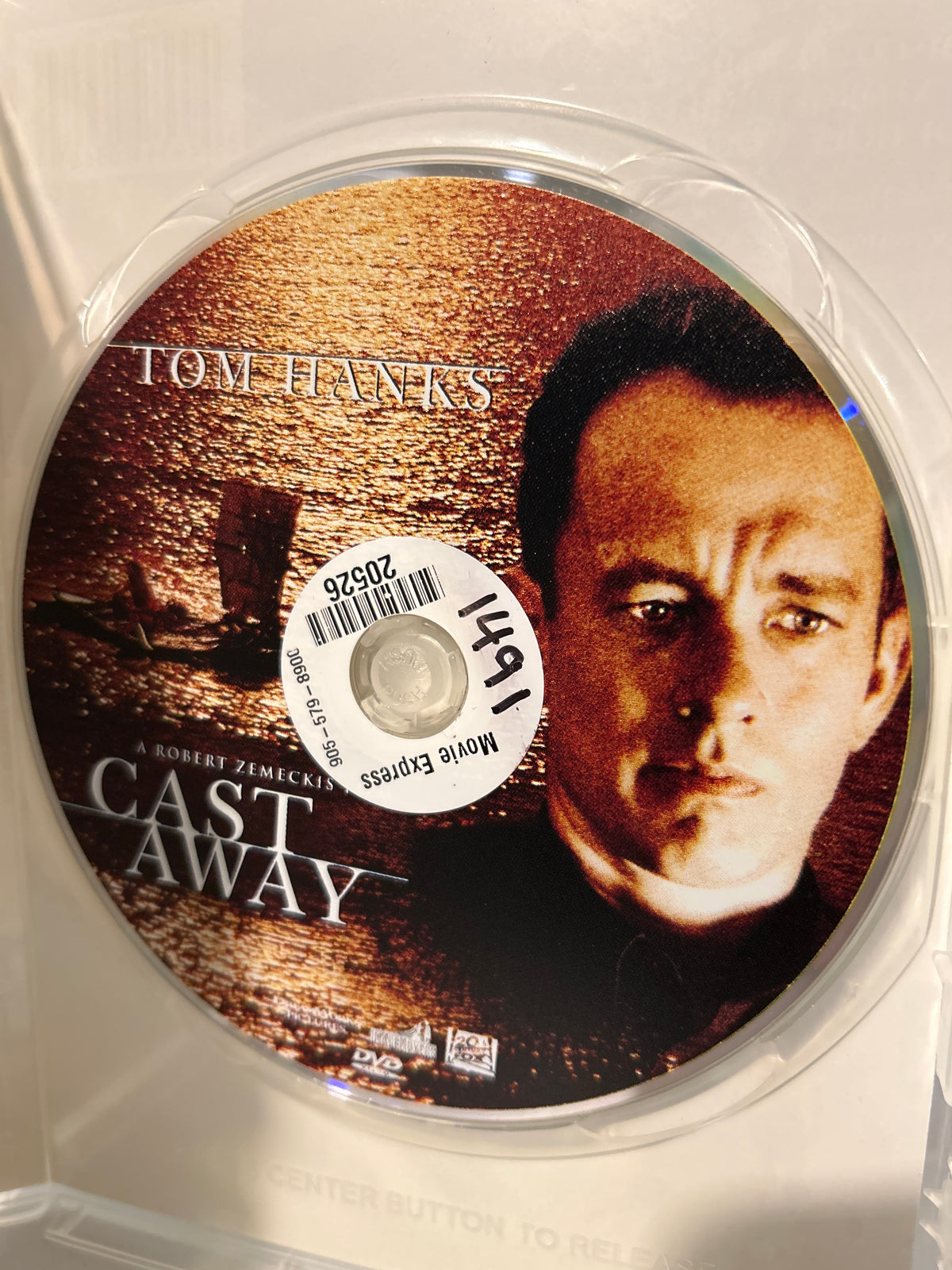 Cast Away (2000)