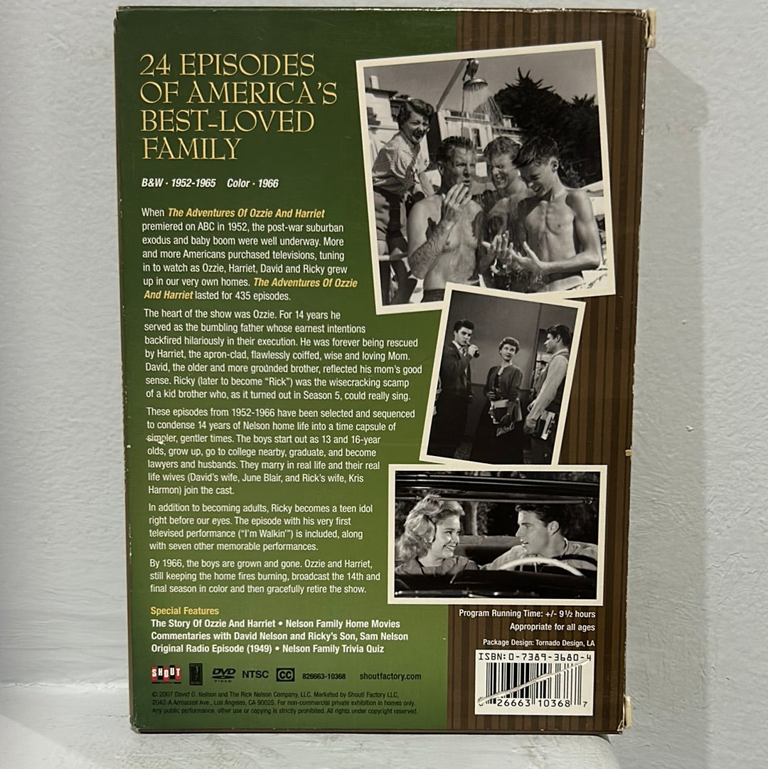 The Best of The Adventures of Ozzie and Harriet: TV Series (1952-1966)