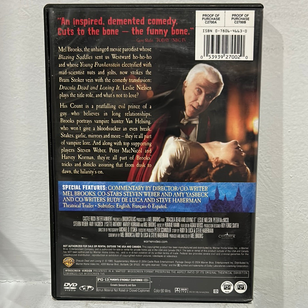 Dracula: Dead and Loving It (1995)