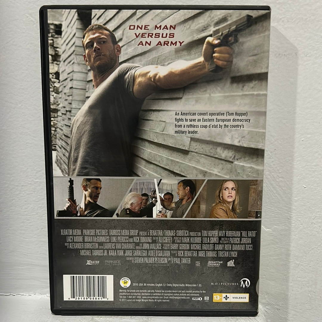 Kill Ratio (2016)