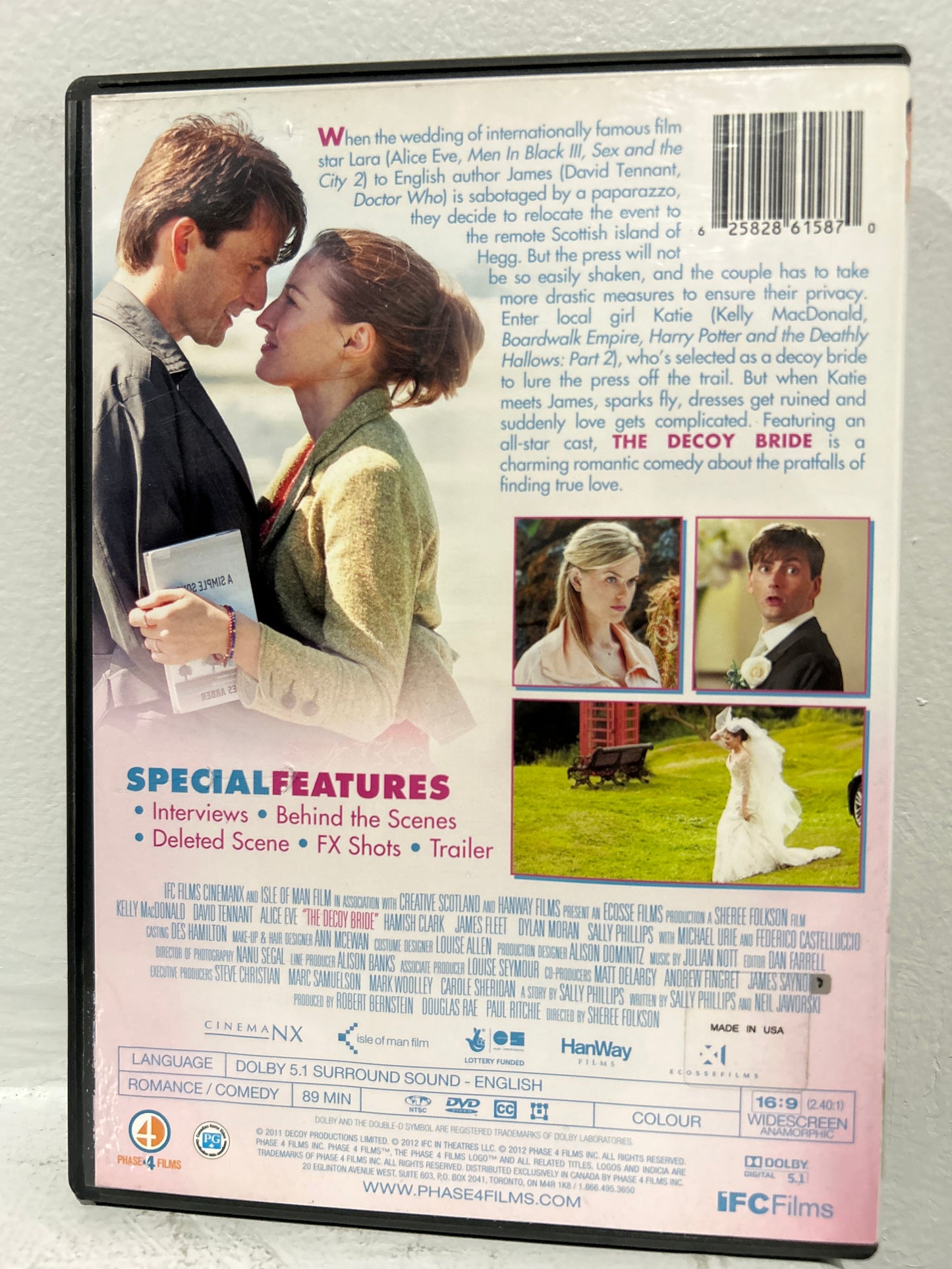 Decoy Bride, The (2011)