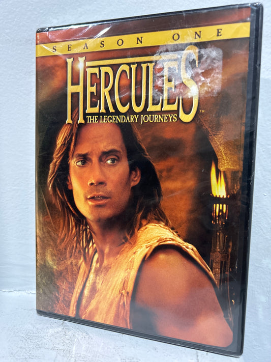 Hercules: The Legendary Journeys : TV Series (1995-1999) - Season One