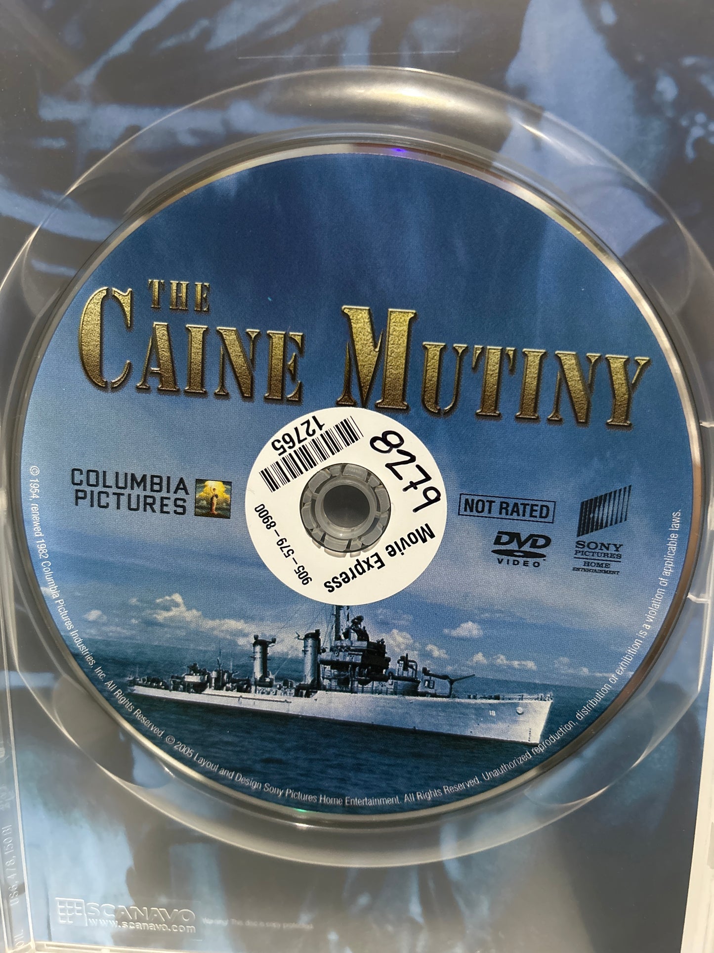 Caine Mutiny, The (1954)