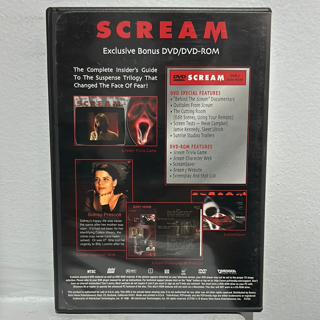 Scream (1996)