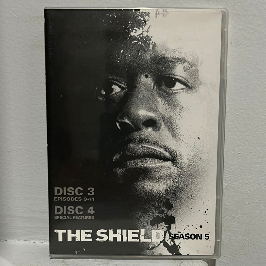 The Shield : TV Series (2002-2008): Season 5