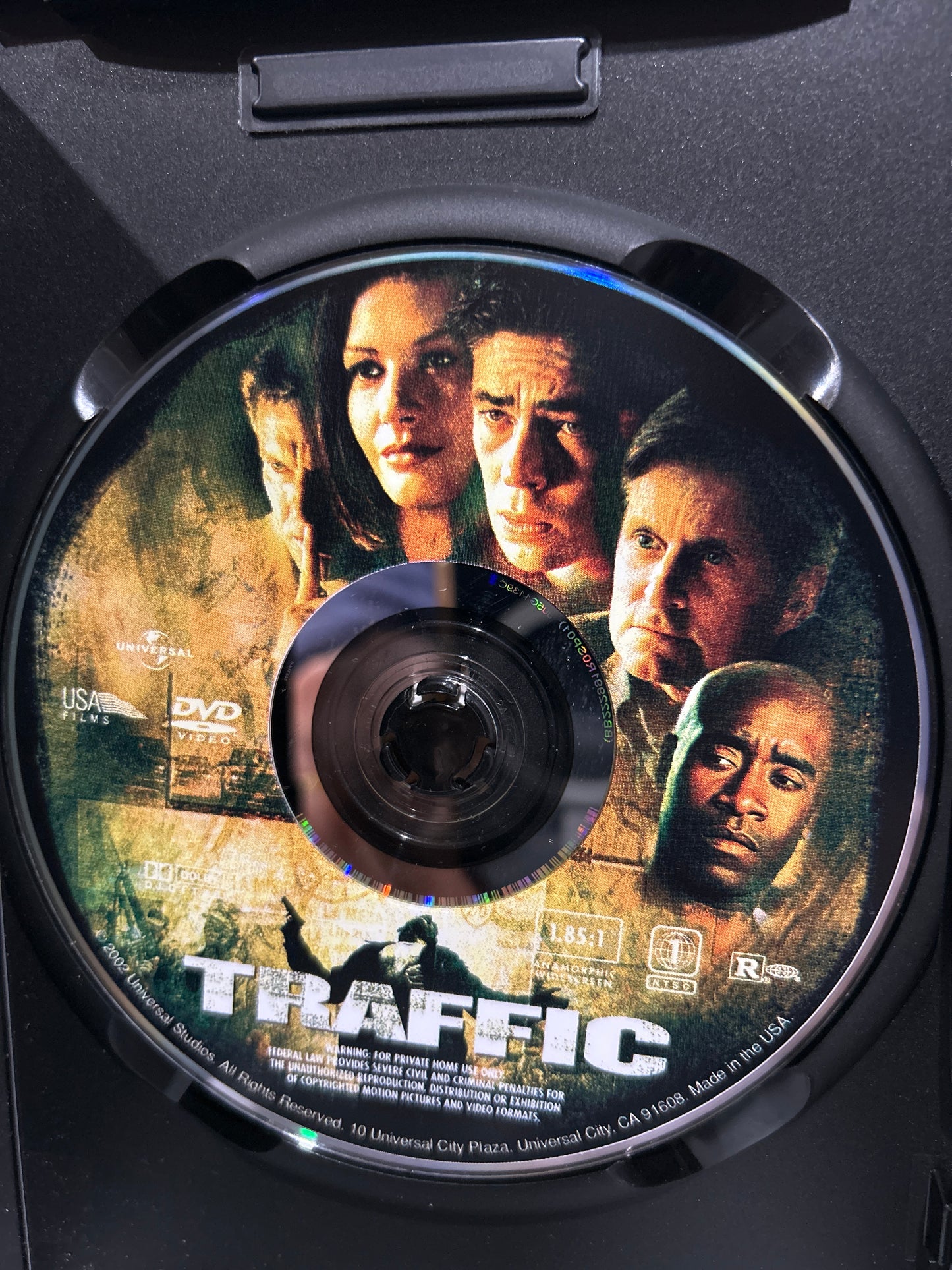 Traffic (2000)