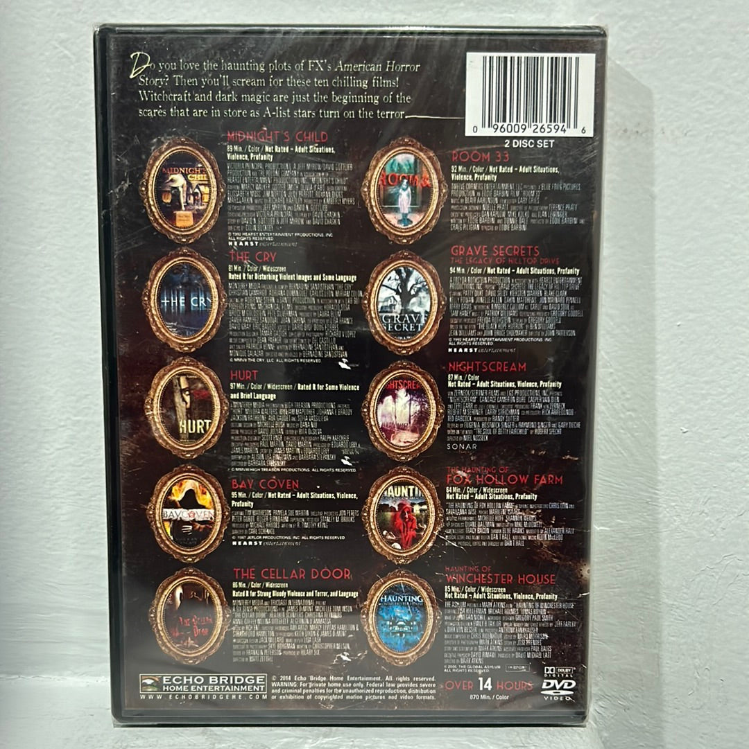 AMERICAN HORROR STORIES (10 MOVIES)