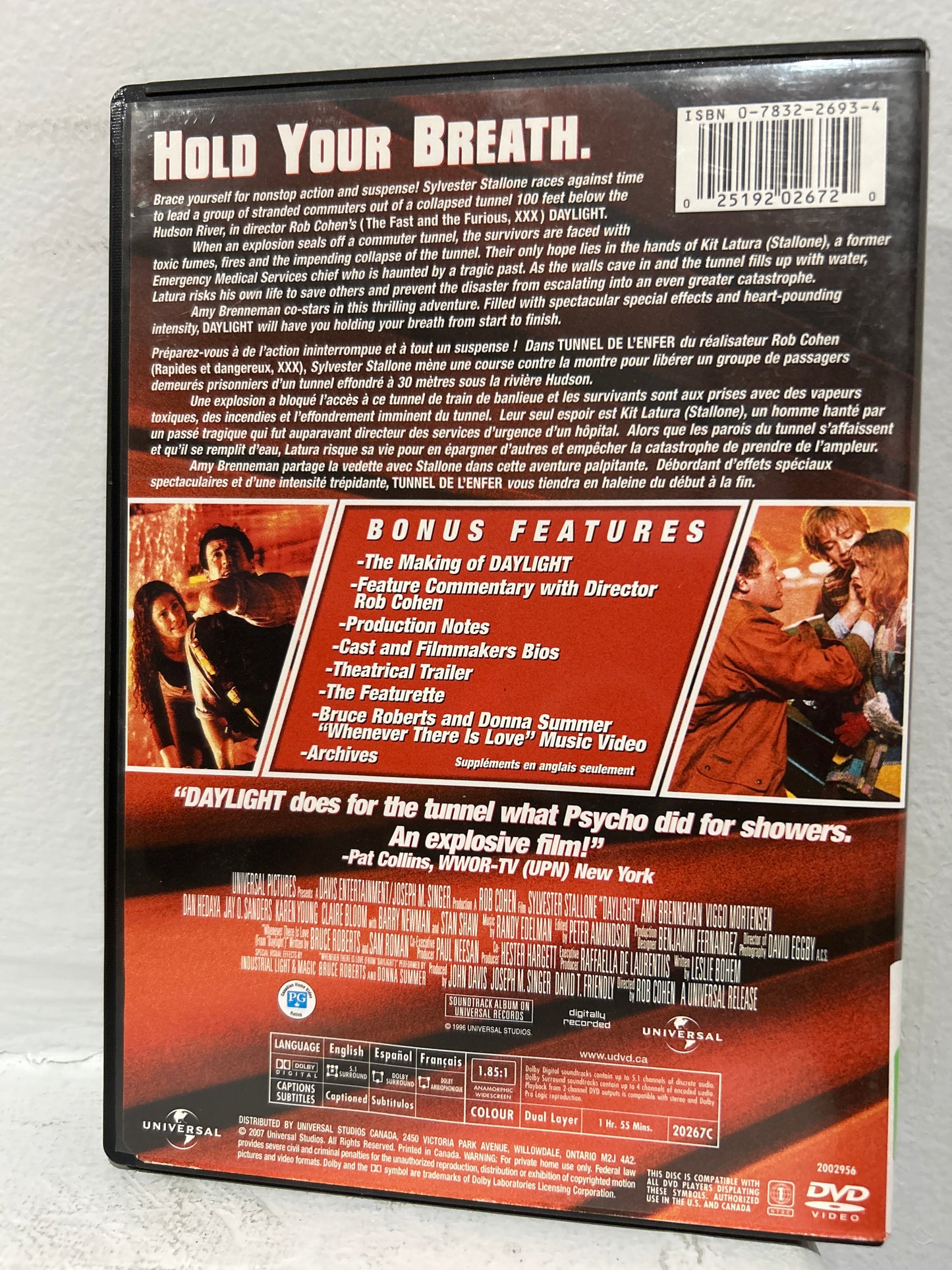 Daylight (1996)
