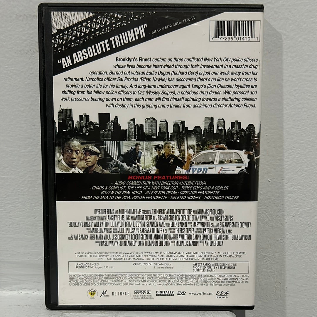 Brooklyn's Finest (2009)