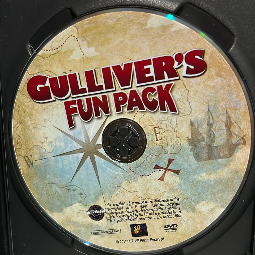 Gulliver's Travels (2010)