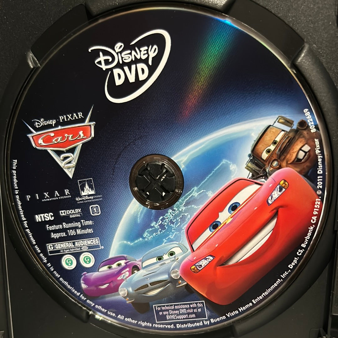 Cars 2 (2011)