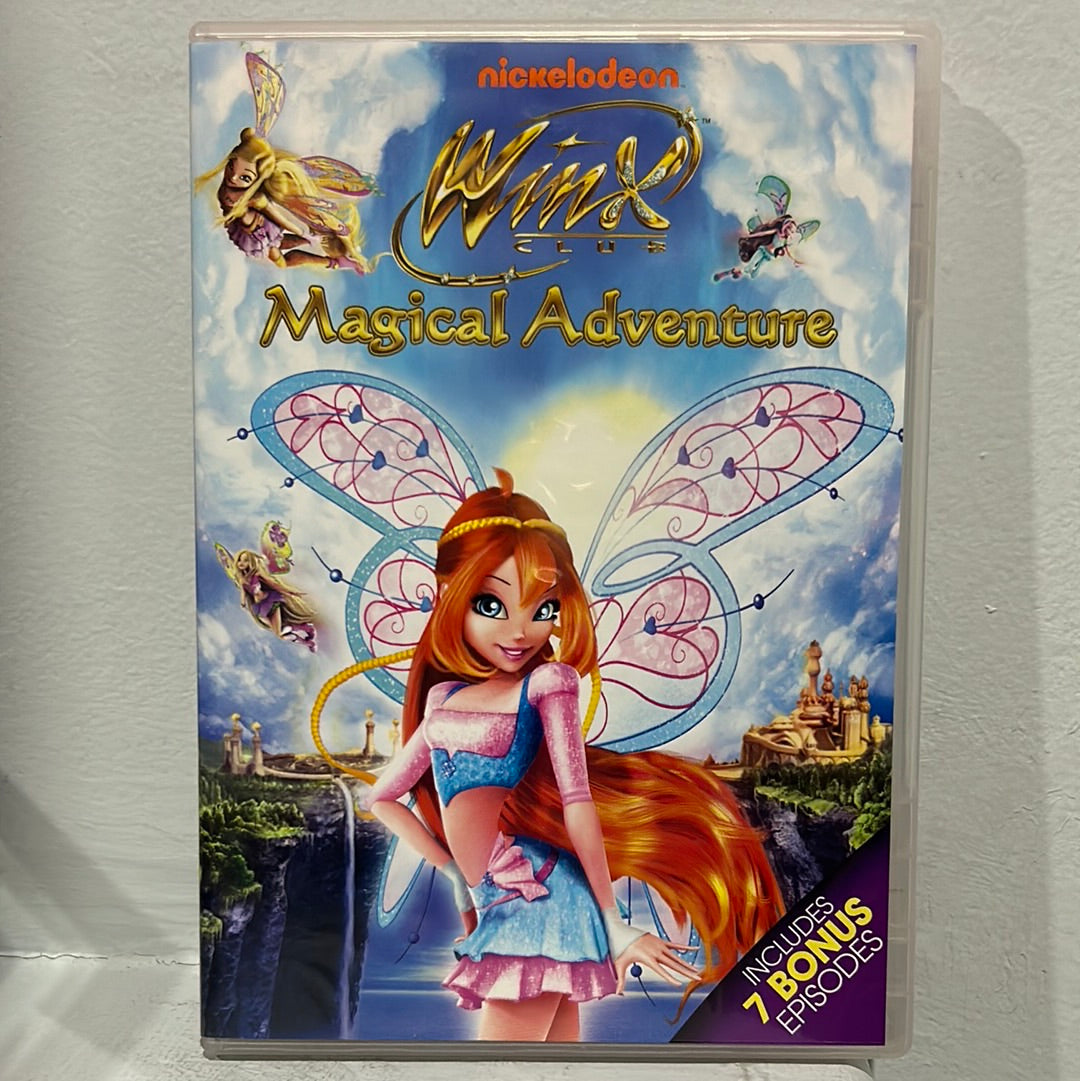 Winx Club: Magical Adventure (2013)