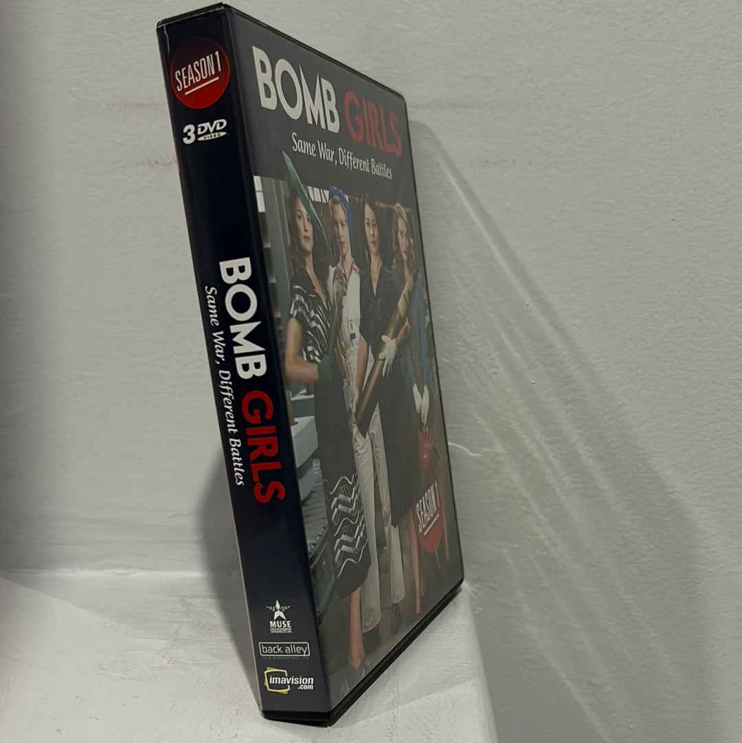 Bomb Girls: TV Series (2012-2014) - Season 1