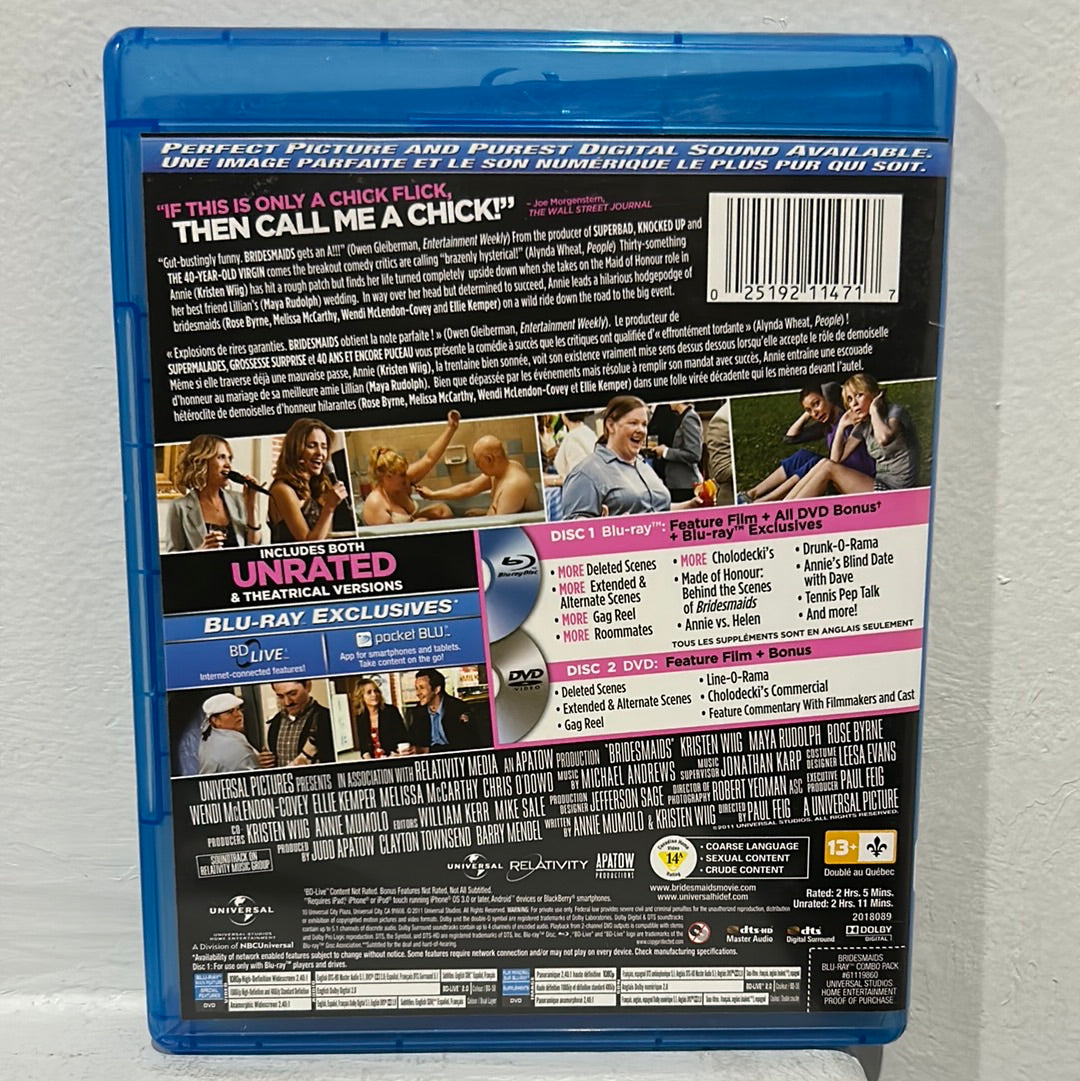Bridesmaids (2011)
