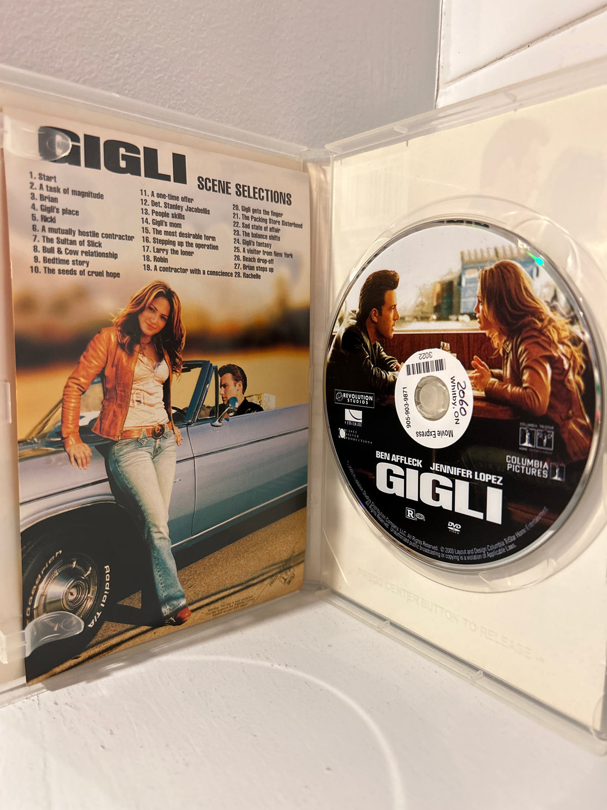 Gigli (2003)