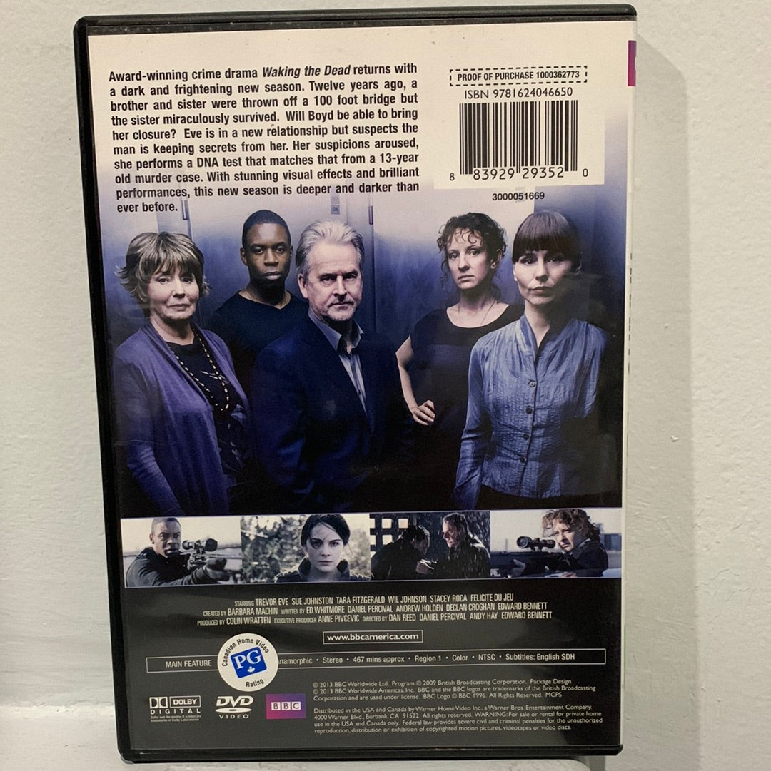 Waking the Dead: TV Series (2000-2011) - The Complete Season Eight