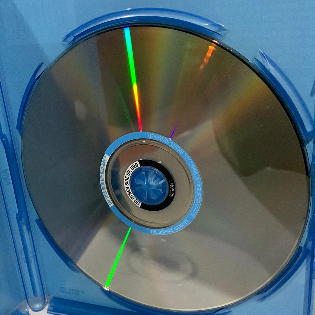 Bourne Identity, The (2002)