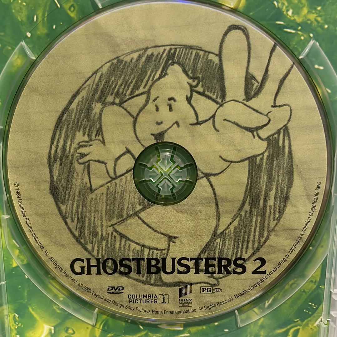 Ghostbusters II (1989)