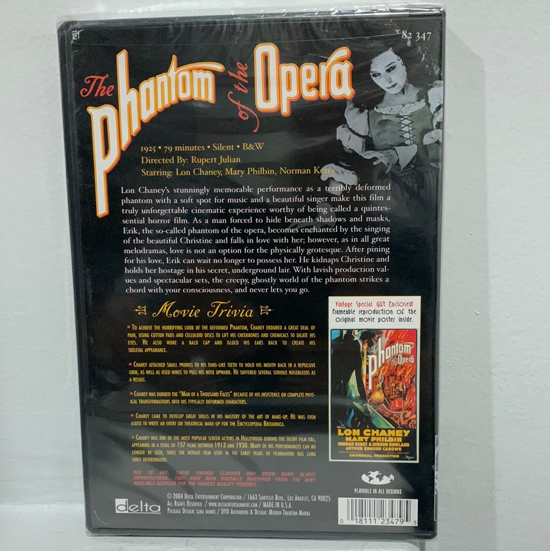 Phantom of the Opera, The (1925)