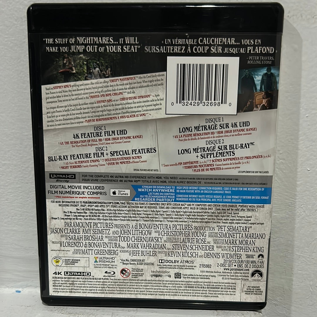 Pet Sematary (2019)