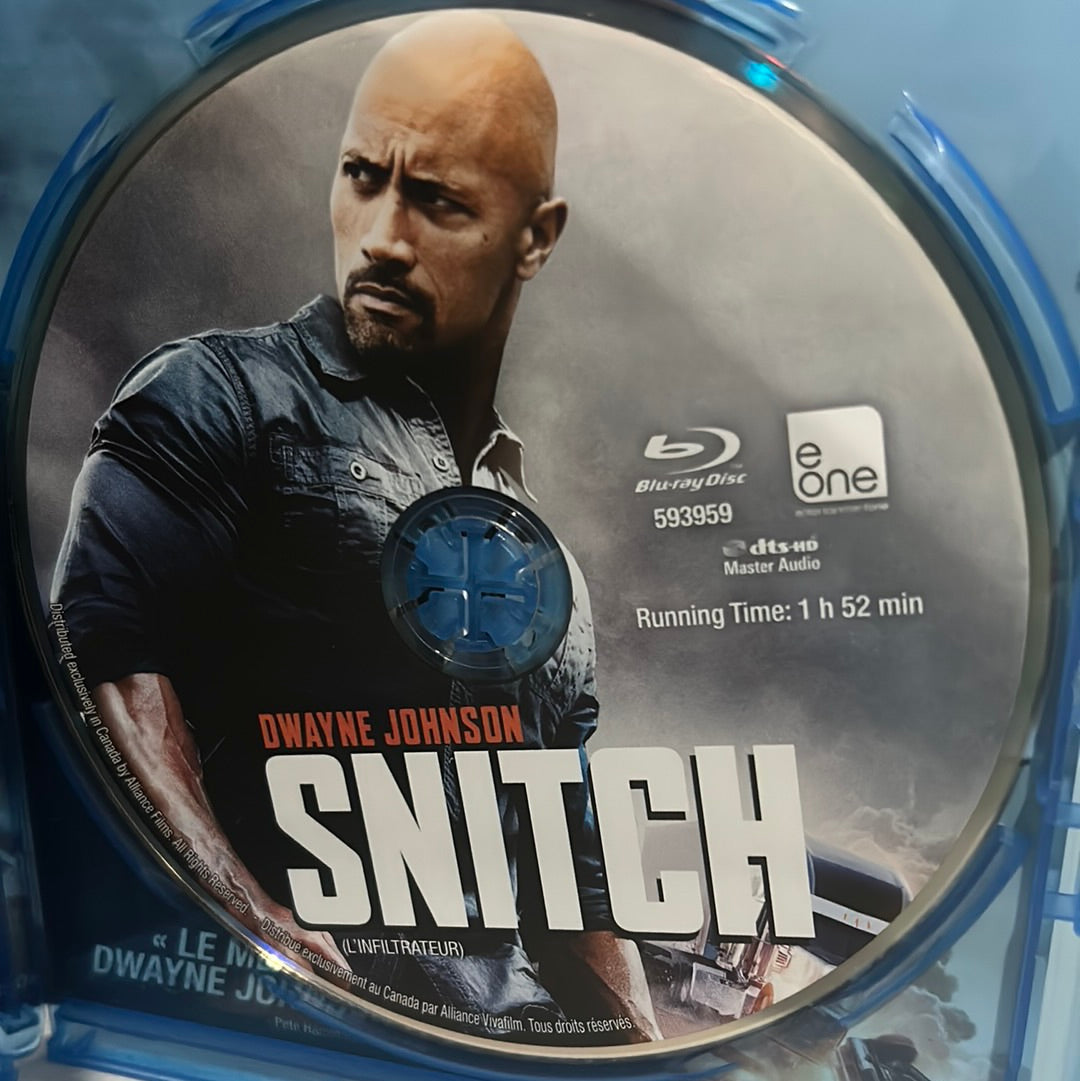 Snitch (2013)
