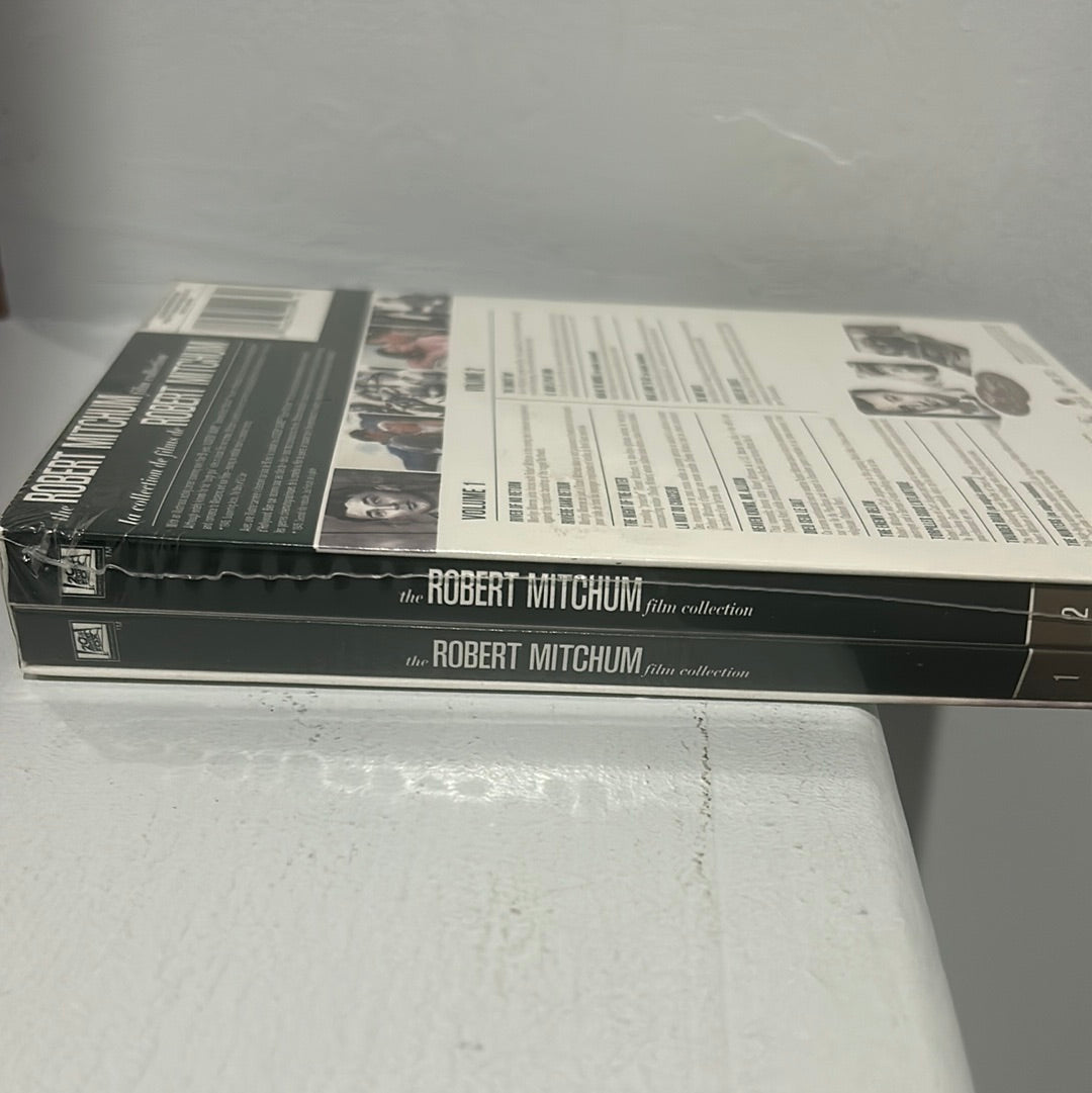 The Robert Mitchum Film Collection (10 CLASSIC FILMS)