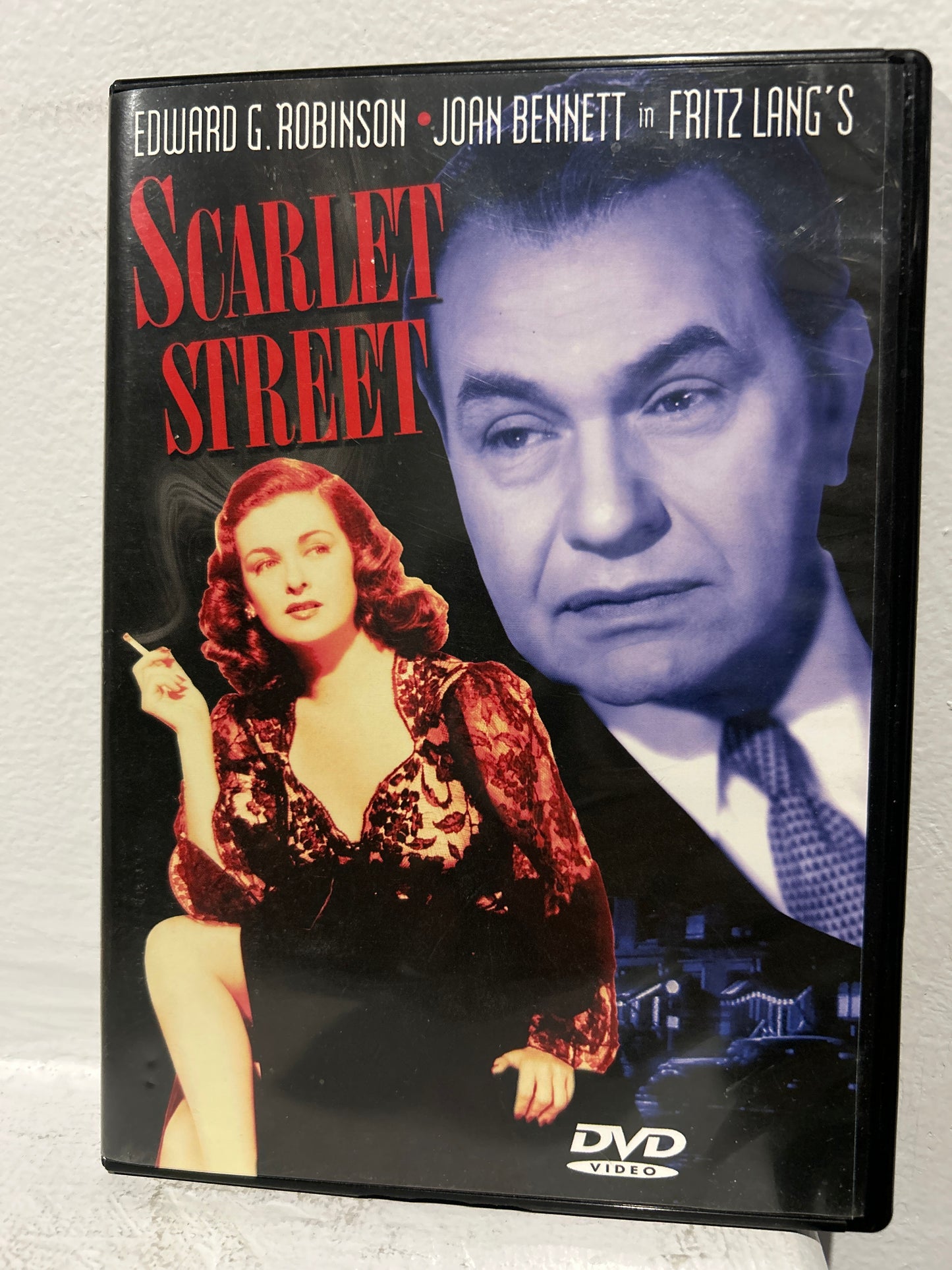 Scarlet Street (1945)