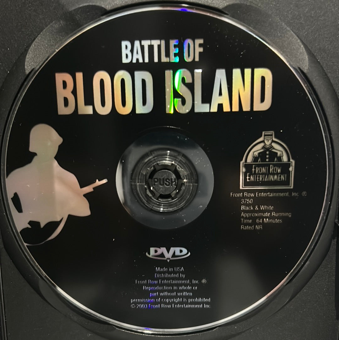 Battle of Blood Island (1960)