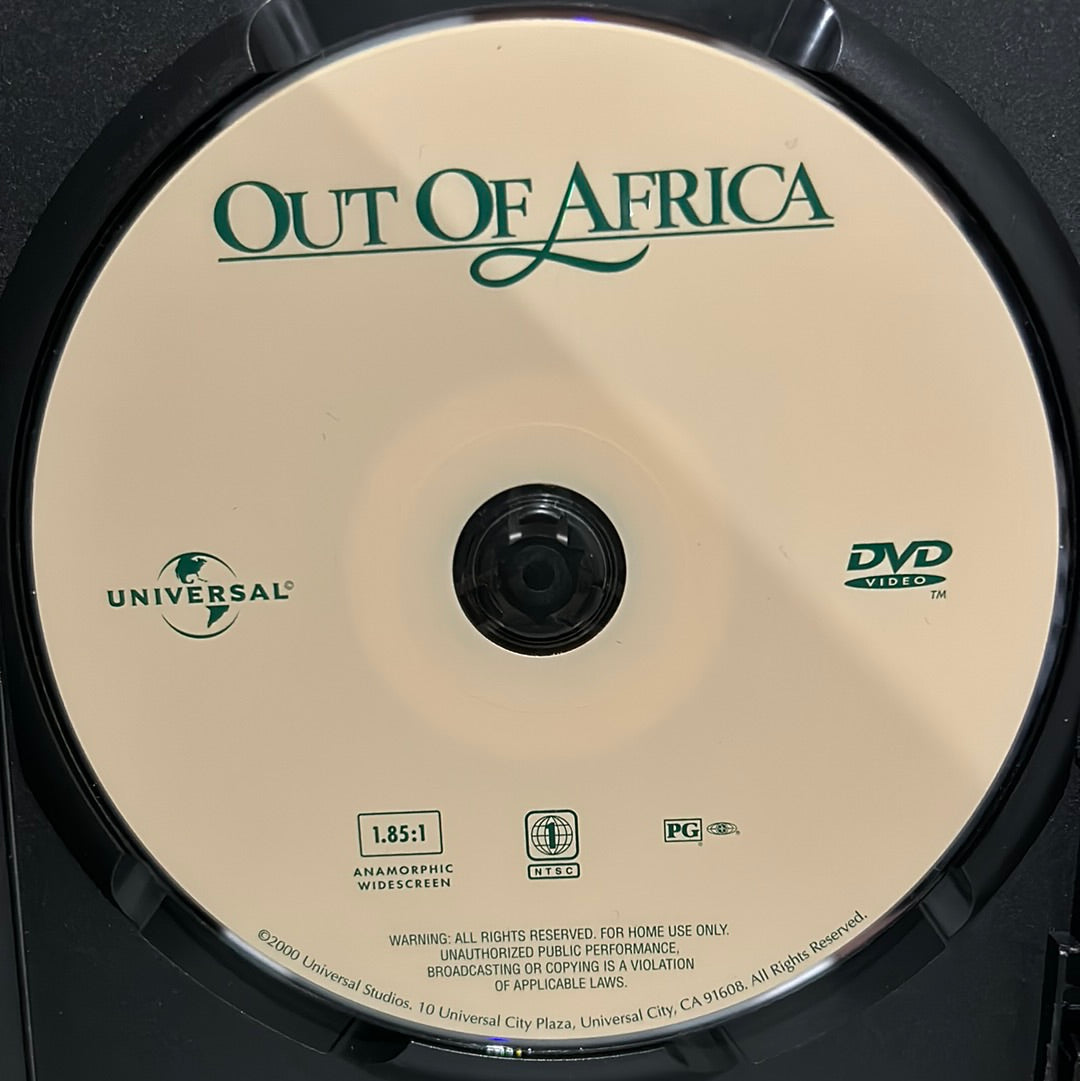 Out of Africa (1985)