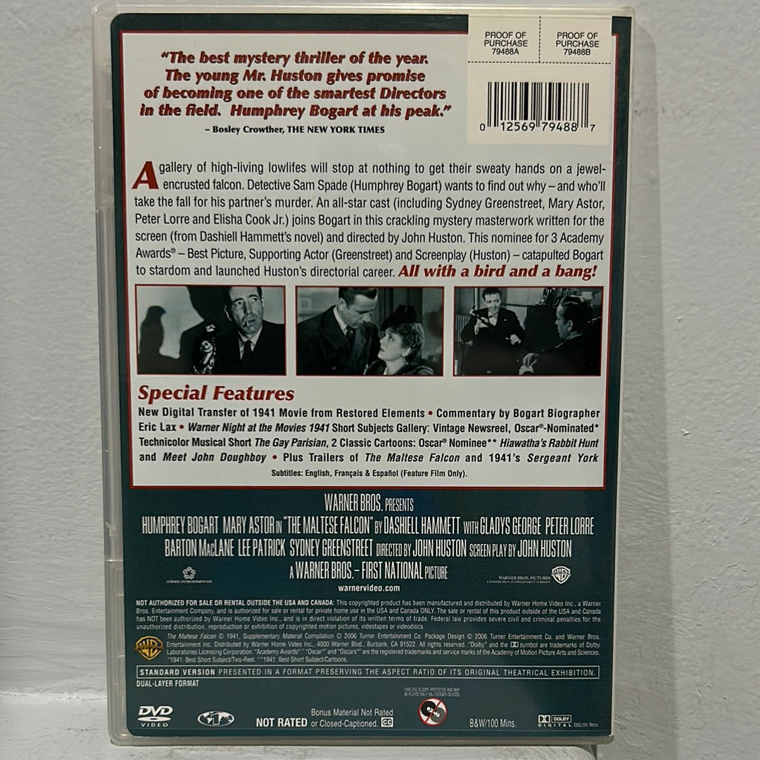 Maltese Falcon, The (1941)