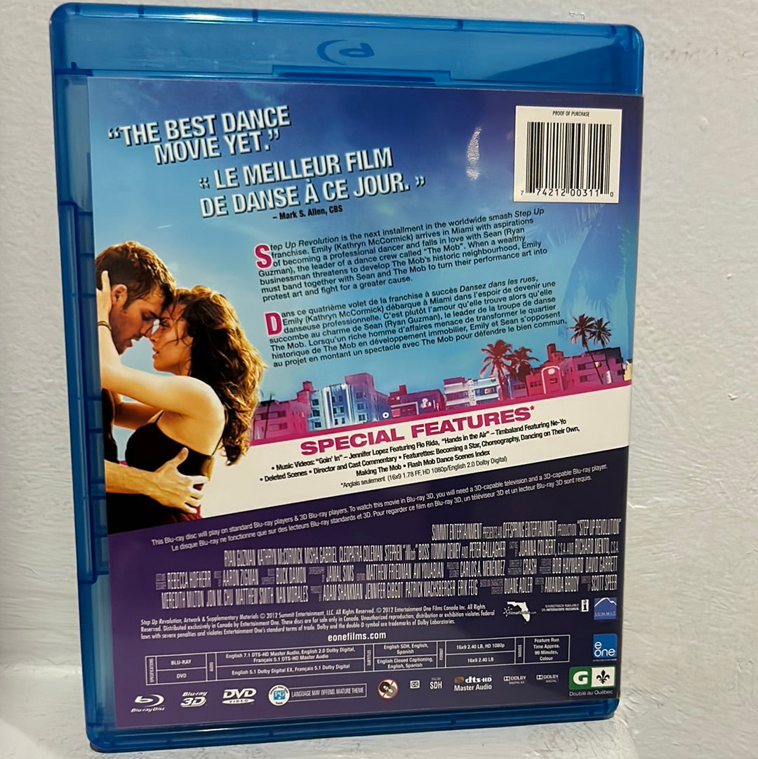Step Up Revolution (2012)