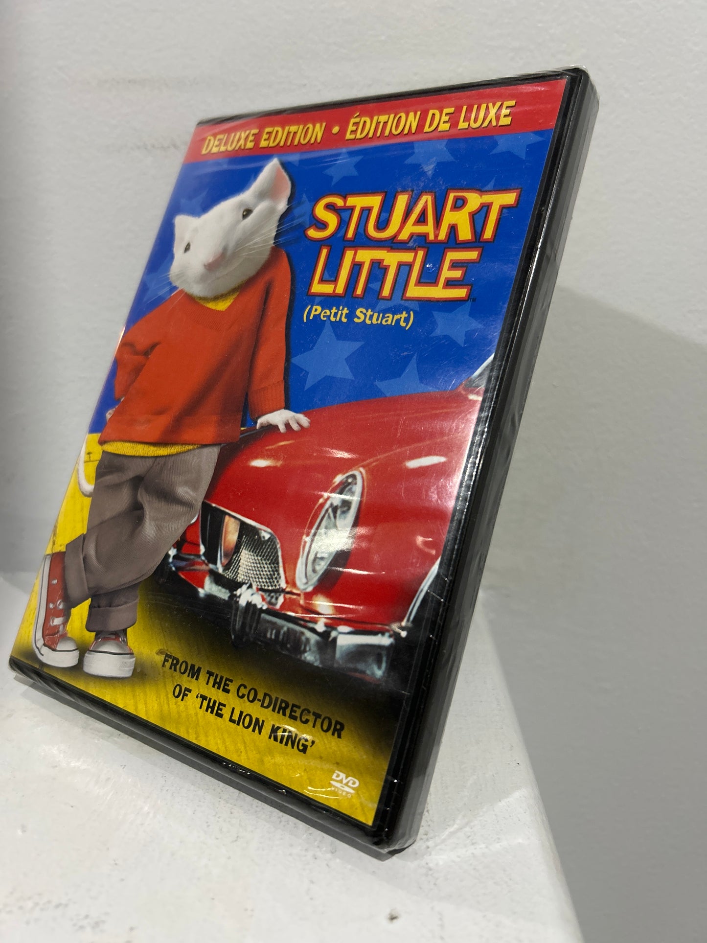 Stuart Little (1999)