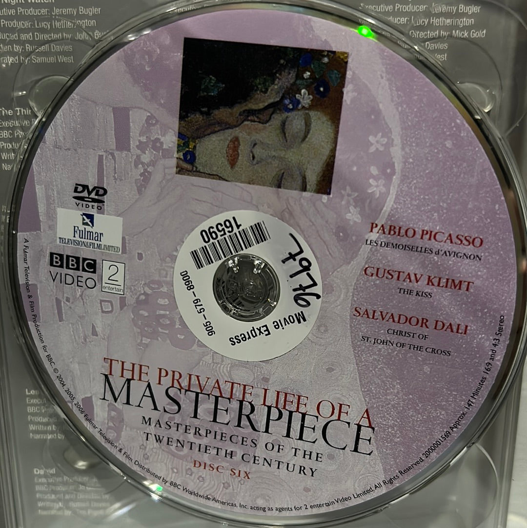The Private Life of a Masterpiece : TV Series (2001-2011) - The Complete Seasons (1-5)