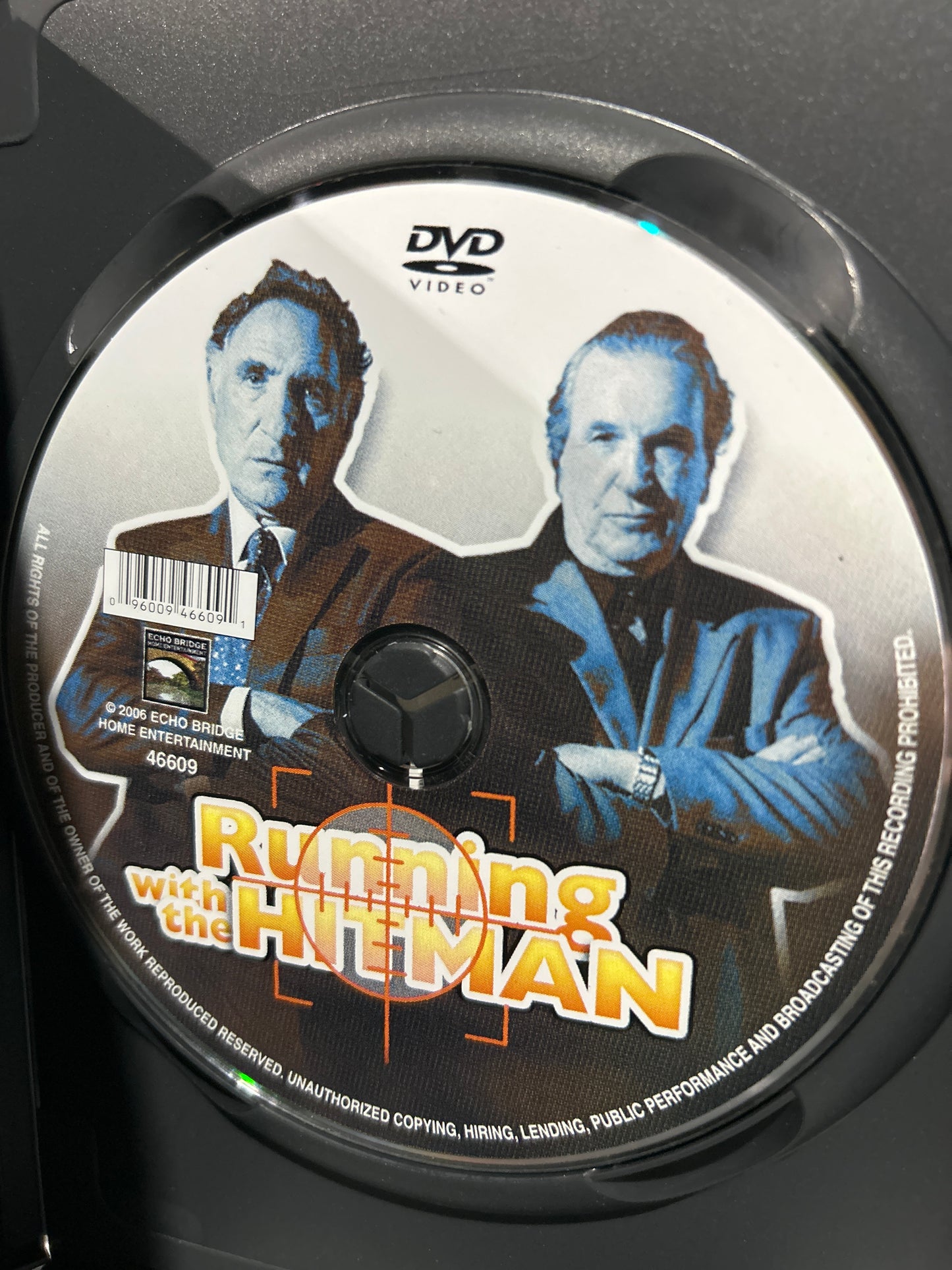Running with the Hitman (2006)