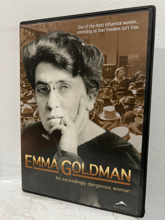 Emma Goldman: An Exceedingly Dangerous Woman (2004)