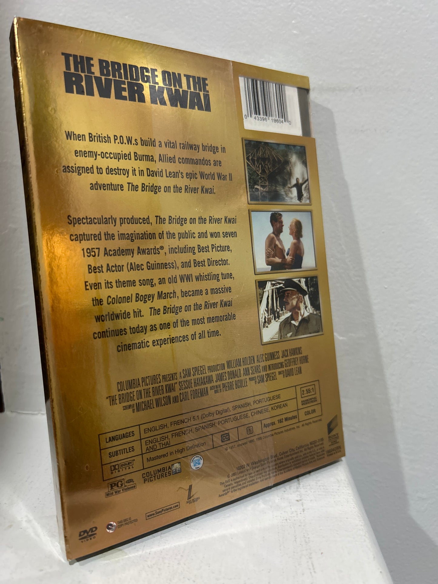 Bridge on the River Kwai, The (1957)