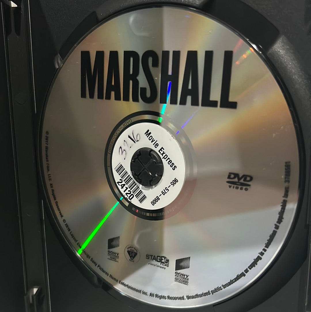 Marshall (2017)