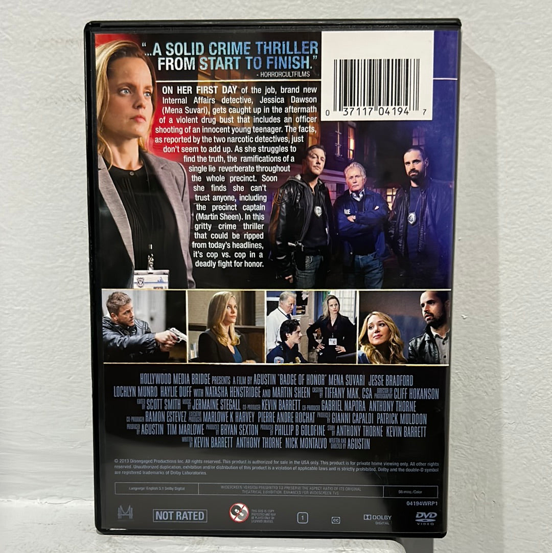 Badge of Honor (2015)