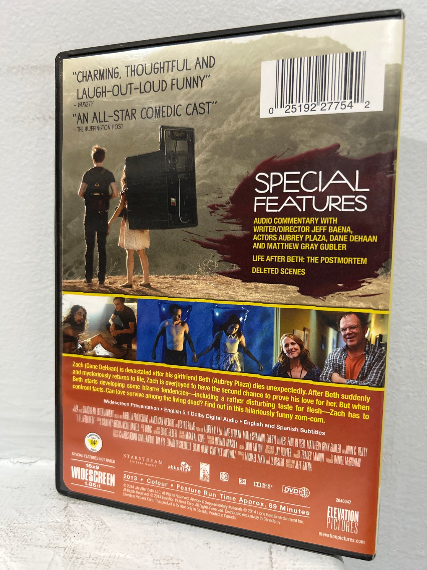 Life After Beth (2013)
