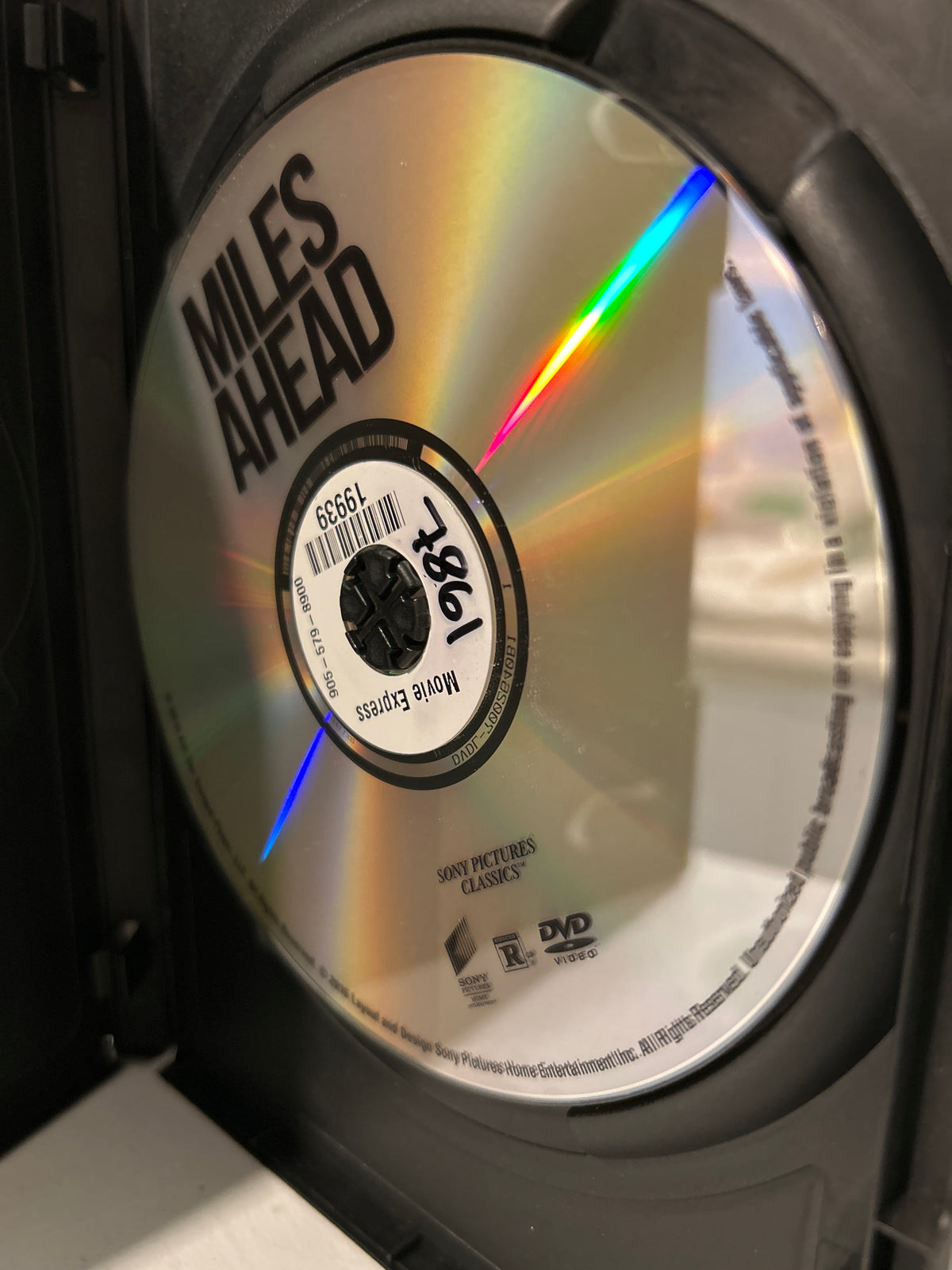 Miles Ahead (2015)