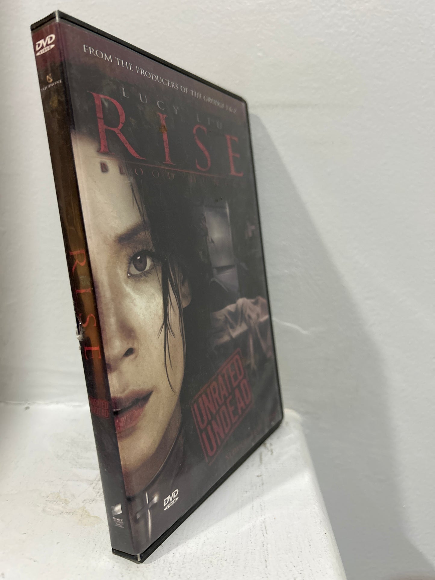 Rise: Blood Hunter (2007)