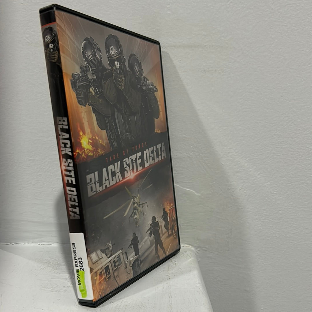 Black Site Delta (2017)