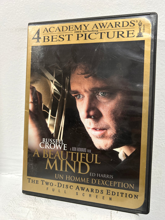 Beautiful Mind, A (2001)