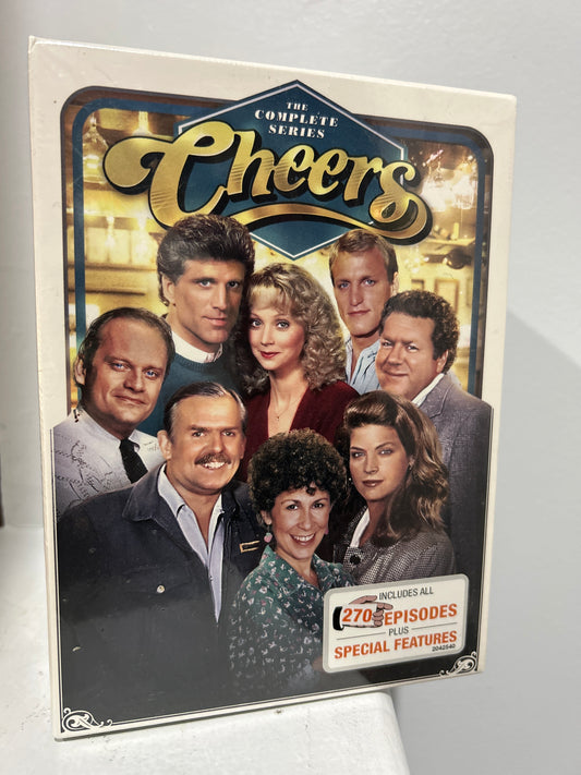 Cheers : TV Series - (1982-1993) - The Complete Series
