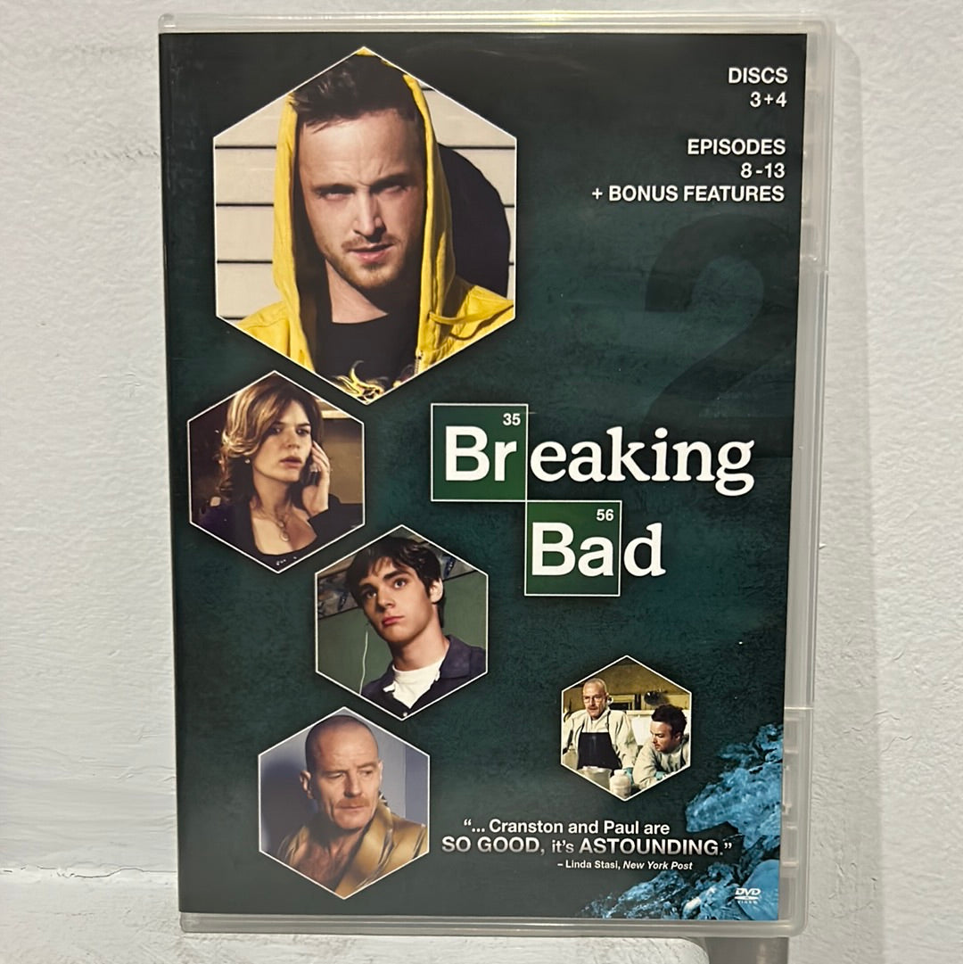 Breaking Bad: TV Series (2008-2013) - The Complete Second Season
